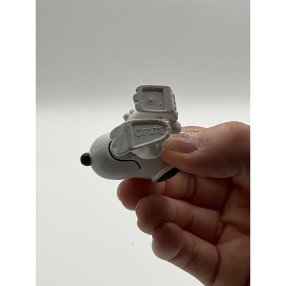 SCHLEICH 22001 Peanuts Snoopy - Charles M Schulz / Charlie Brown Dog - Picture 7 of 7